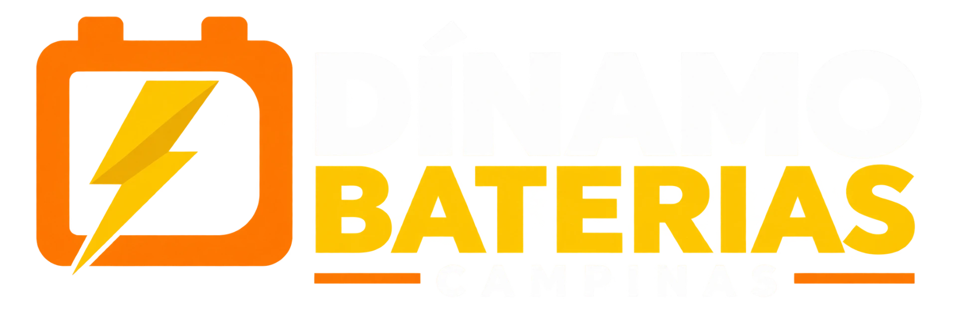 Logo Dínamo Baterias Campinas